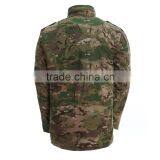 Winter Twill Ripstop Woodland Military Snow Camouflage Clothing thumbnail-1