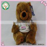 Big Bear Plush Toy Custom Animal Stuffed Toys