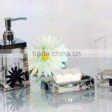Acrylic Bathroom Accessories/bath Accessories Wholesale/Tumbler / Soap Dispenser / Soap Dish thumbnail-1