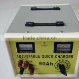 60A24V Electric Locomotive Battery Chargers thumbnail-5