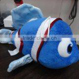 Stuffed Fish Soft Toy thumbnail-2