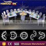 General Use Wedding Dinner Banquet Table Mdf Top