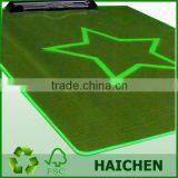 Promo Plastic Clipboard, Letter Size