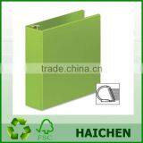 Eco-friendly Elegant Multifunctional 1.5" 2 Ring Binder thumbnail-4