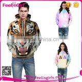 Drop Shipping Fashion Unisex Hooded Sweatshirt thumbnail-3