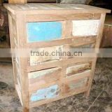 Reclaimed Wood Furniture Manufacturer india