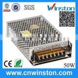 D-50C 50W (-)12V 2A bottom price latest 20v switching power supply