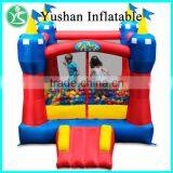 Brand Chinese Supplier Giant Inflatable Bouncing Castle thumbnail-3