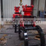 Excavator Hydraulic Rotating Log Grab / Wood Grab / Timber Grab thumbnail-4