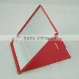 Souvenir Custom Made Gift Card Plastic Pocket Size Makeup Mirror thumbnail-1