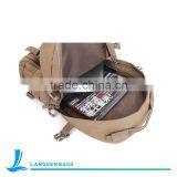 600D Waterproof Camouflage Camping Hiking Military Backpack thumbnail-6