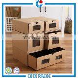 Custom Products Packaging/shoe/cosmetic Box Printing Quality Choice