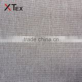 330gsm faux linen fabrics for sofa upholstery from factory by the yard imported from china