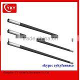ED ( Rod ) Type Straight Silicon Carbide Rod / Silicon Carbide Heating Element ED Type Sic Rods