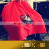 2016 Wholesale Baber Stylist Cap Gown Hair Cutting Salon Apron With Window thumbnail-2
