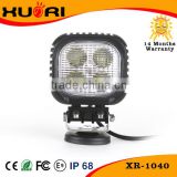 New style auto Waterproof 12v 24v 40w led truck working light, 40w led driving light, offroad led work light