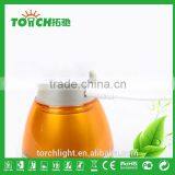 Rechargeable Working Light Indoor and Outdoor Super Bright Colorful Wind Switch Camping Light 3 Colors Solor Led Lantern thumbnail-6