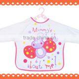 Baby's long sleeves bib