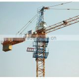 QTZ80 tower crane