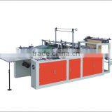 Plastic Shopping Bag Type Polythene Bag Making Machine, Cold Sealing Bag Making Machine thumbnail-6