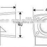 Beep Beep Back Buzzer,reversion Buzzer,With CE &Rohs thumbnail-2