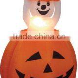 4FT animation elves moving pumpkin decoration inflatable halloween ghost