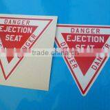 Factory Outlets Chameleon Car Sticker -- DH 14965 thumbnail-1