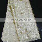 2015 Fashion Shtyle Washable Silk Fabric Heavy Silk Fabric Pink Silk Brocade Fabric for Party Dress thumbnail-2