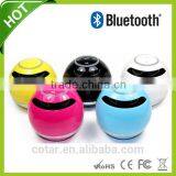 A15 2014 Hot Selling Round Bluetooth Portable Speaker Mini Speaker Bluetooth