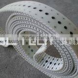 PU Timing Belt With Holes