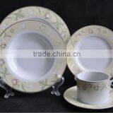 Cheap Tableware Dinner Set