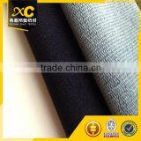 Yarn Dyed Cotton Spandex Knitted Denim Fabric Manufacturers thumbnail-1