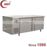 B2 470L Series Stainless Steel Undercounter Worktop Refrigerator