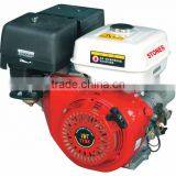 4 stroke single cylinder kick start 8HP gasoline engine strong power output