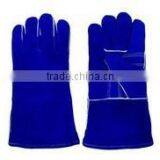 Pakistan Kevlar Stitched Welding Gloves, Pakistan Kevlar Stitched /best Quality Taidoc