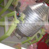 Safe Reliable Drum Additive Mixer