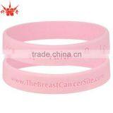 Faith Love Personalized Silicone Bracelet thumbnail-1