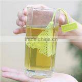Eco-friendly Food Grade Silicone Material Eiffel Tower Tea Infusers thumbnail-1
