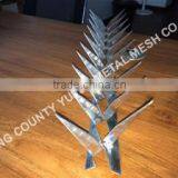 Best Quality Security Wall Spikes From Anping Factory