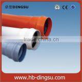 HOT Selling High Quality Plastic PVC Pipe