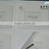 Adhesive Paper Stickers With Beauty Design Logo Printed Labels thumbnail-3