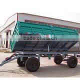 China Supplier Europe Style New Tractor Trailer With Good Quality thumbnail-5