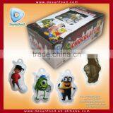 Zestar Funny Chick Mini Chocolate Egg Candy With Spoon in Jar thumbnail-5