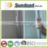 Blinds for Windows With Energy Save Feature Cordless Sliding Magnetic Tilt and Lift System Good for Sliding Glass Door thumbnail-4