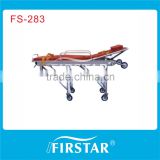 Conform to the CE standard hospital used ambulance stretcher