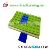 Special Design Cute Silicone Notebook Cover/ Silicone Book Cover thumbnail-5