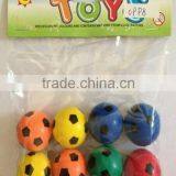 Kids Sport Foodball Bouncing Ball thumbnail-1
