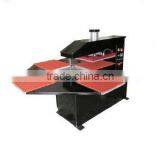 Tshirt Printing Full Automatic Four Station Heat Press Machine with CE cetification