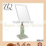 Square Single Sided Crystal Mirror thumbnail-1