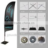 factory price flying banner